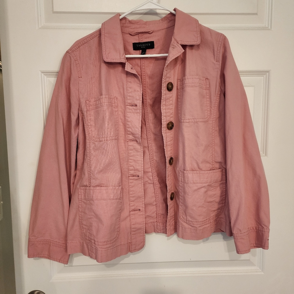 Talbots Jacket - Picture 5 of 6